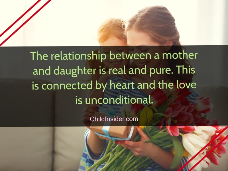 quotes about daughters and mothers relationships