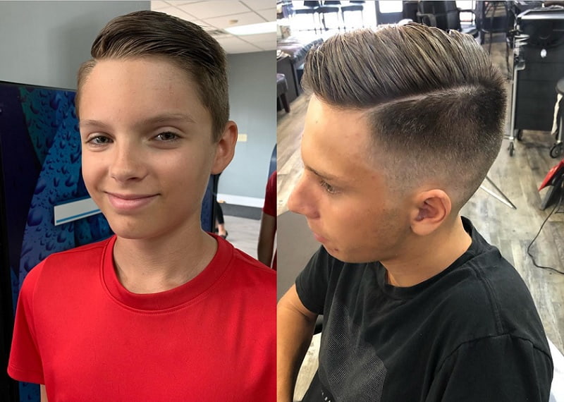 These 11 White Boy Haircuts Are 21 Trends Child Insider