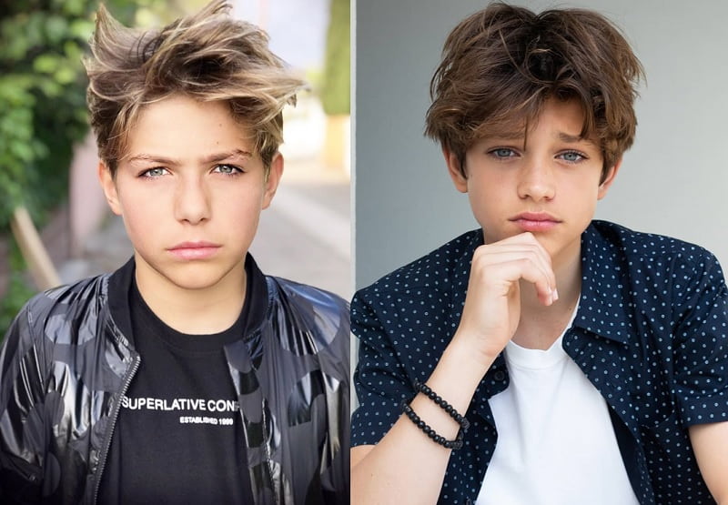 These 11 White Boy Haircuts Are 2020 Trends Child Insider