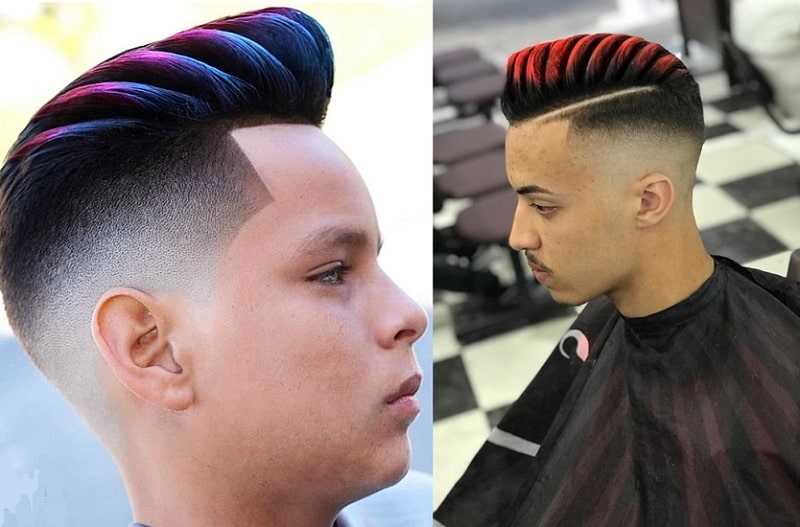 These 11 White Boy Haircuts Are 2020 Trends Child Insider