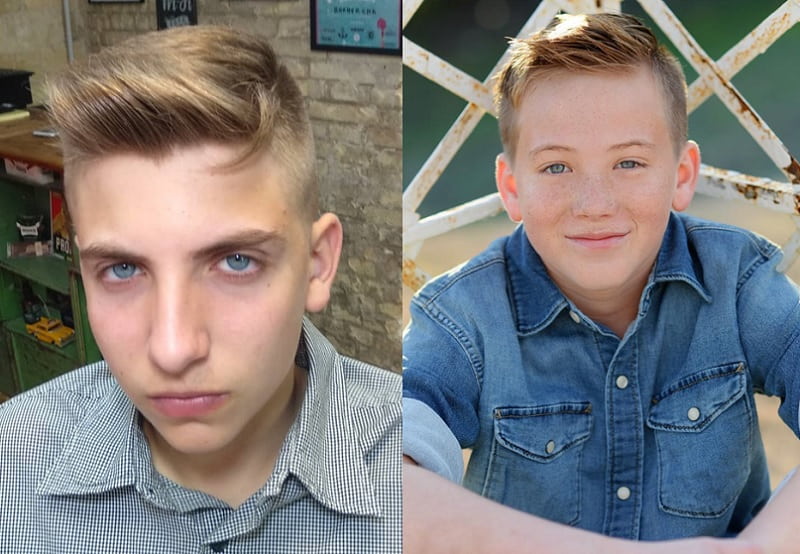 These 11 White Boy Haircuts Are 21 Trends Child Insider