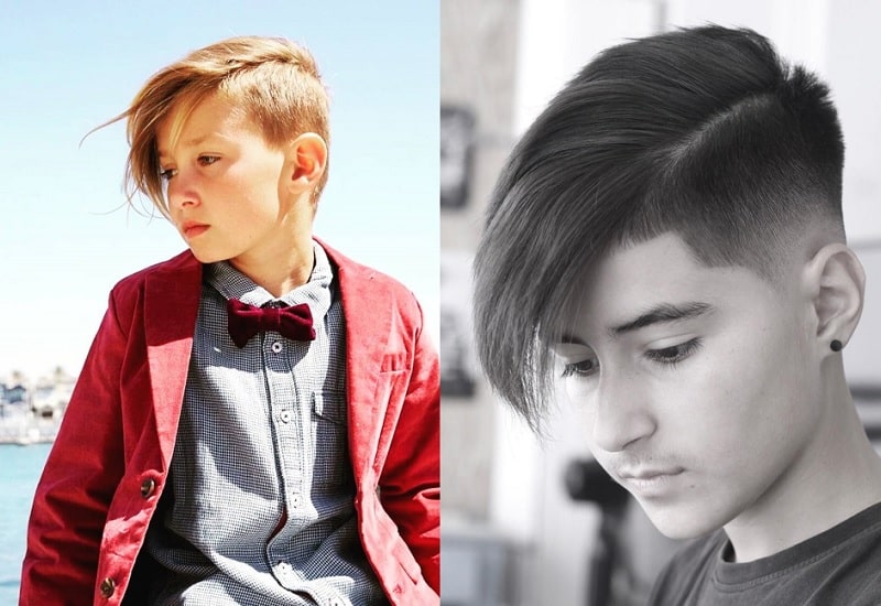 These 11 White Boy Haircuts Are 2023 Trends Child Insider