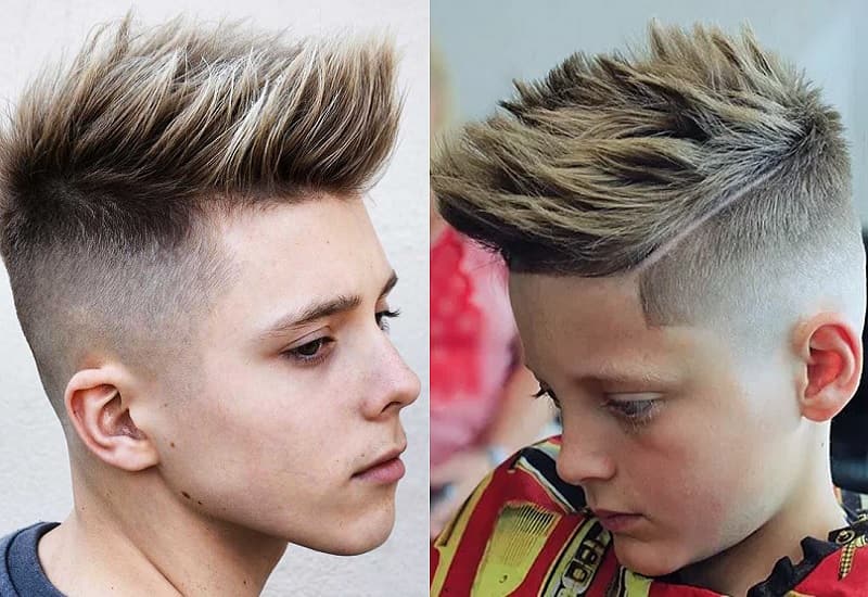 These 11 White Boy Haircuts Are 2021 Trends Child Insider