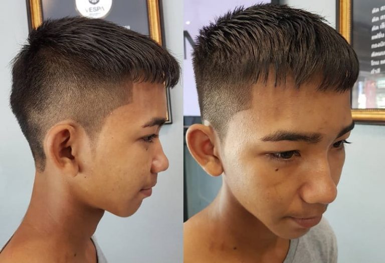 Top 20 Hairstyling Ideas for 12YearOld Boys Child Insider