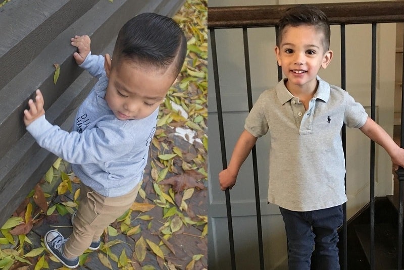 45 Little Boy Haircuts Your Kid Will Love  Mens Haircuts