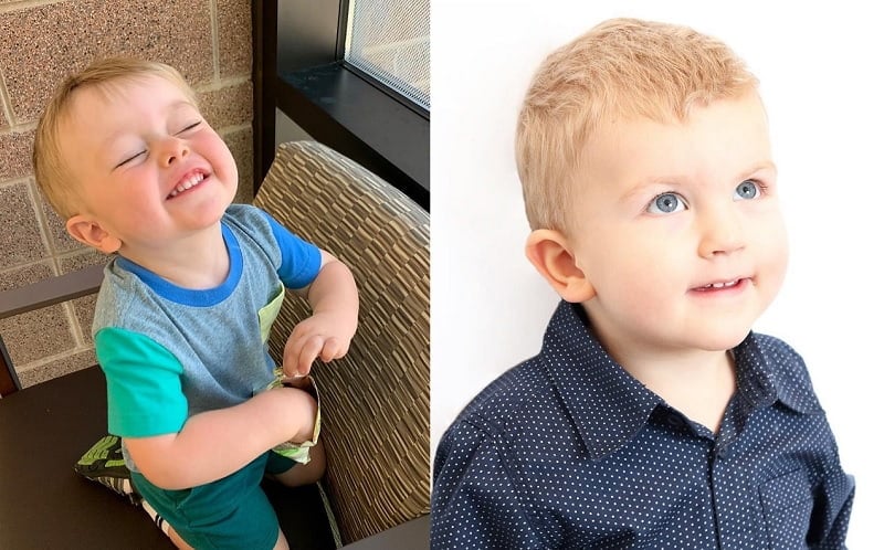 2 Year Old Boy Haircuts 2 