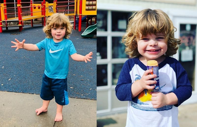 2 Year Old Boy Haircuts 20 Adorable Ideas Child Insider