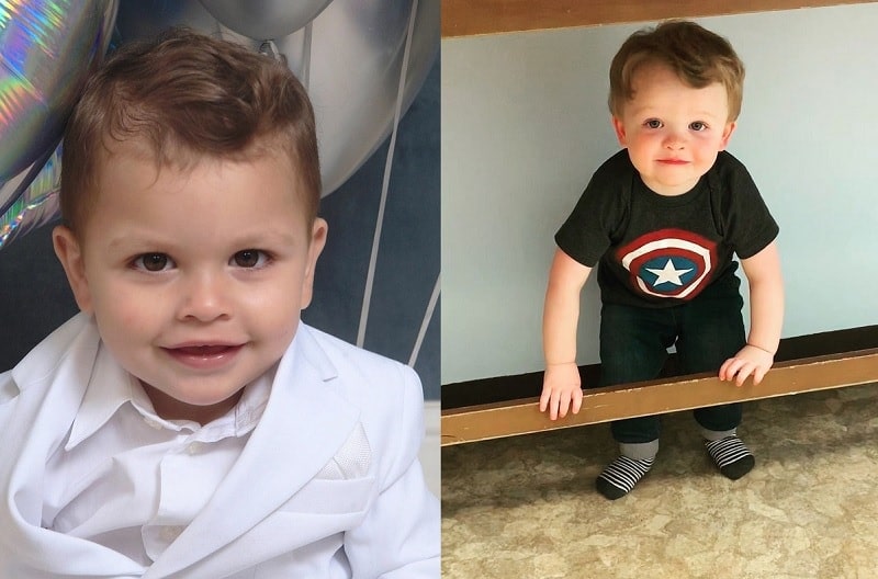 2 Year Old Boy Haircuts 20 Adorable Ideas Child Insider