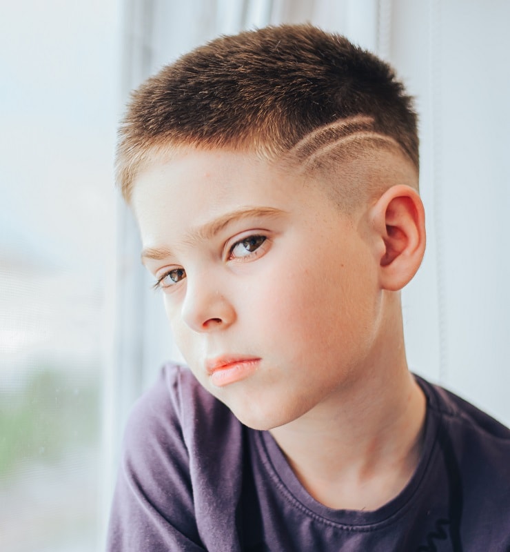 ᐅ 15 Trendy 1 Year Old Baby Boy Haircuts in 2023  Hairstyle Tips