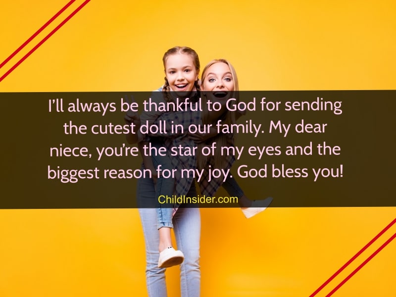 40 Beautiful Niece Quotes from Aunt to Share Love (2022)