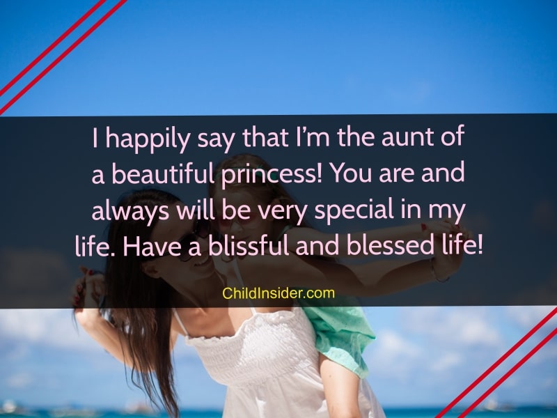 40 Beautiful Niece Quotes From Aunt To Share Love