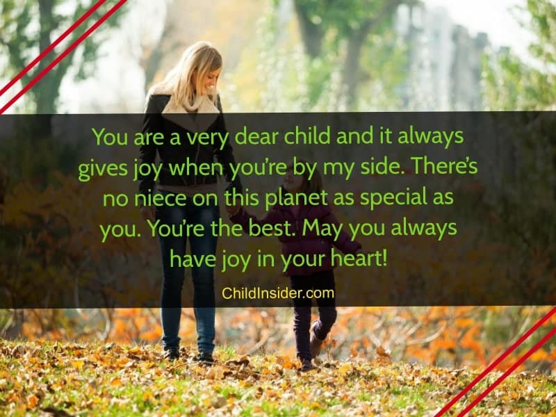 40 Beautiful Niece Quotes From Aunt To Share Love 