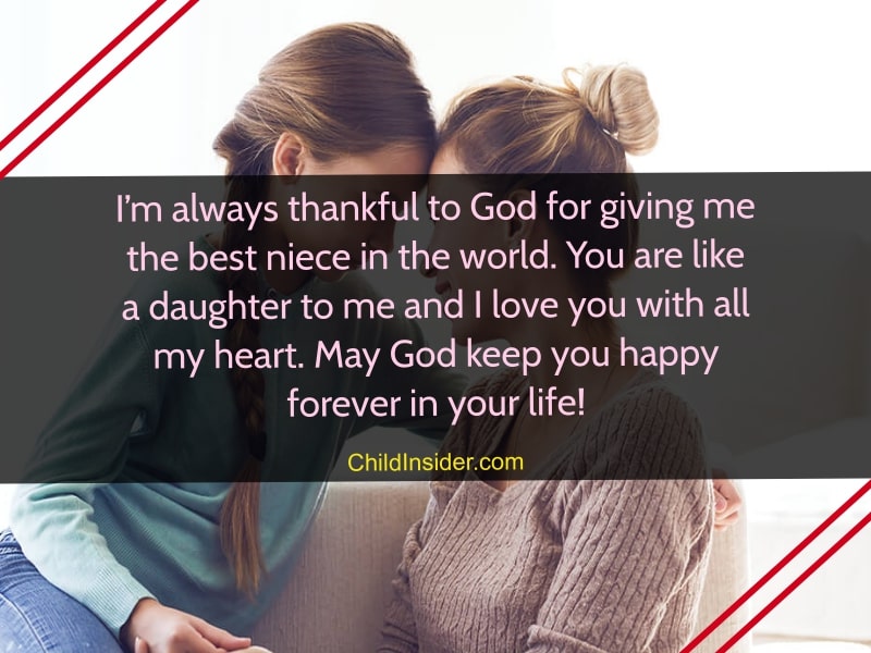 40 Beautiful Niece Quotes From Aunt To Share Love