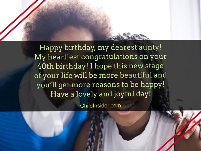 birthday wishes for aunty