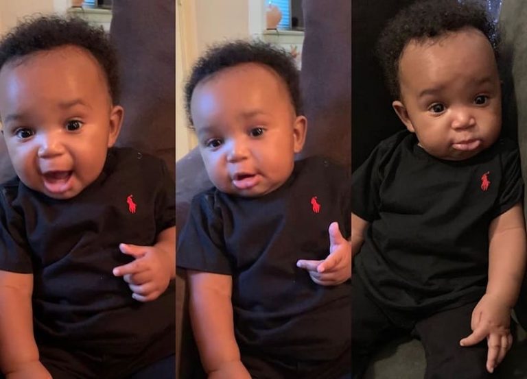 20 Cute And Unique Hairstyles For Black Baby Boys