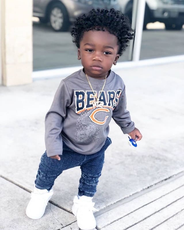 63 Creative Baby first haircut black boy for All Gendre