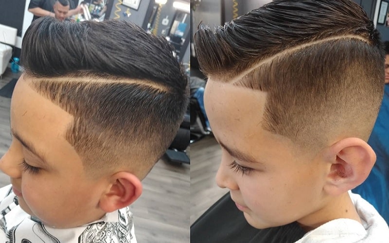 25 Charming Fade Haircuts For Boys We Love Child Insider