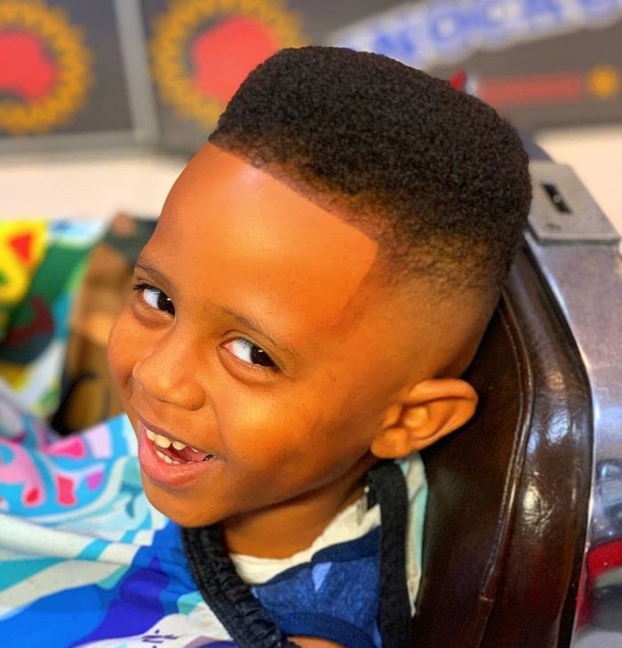 25 Charming Fade Haircuts for Boys We Love – Child Insider