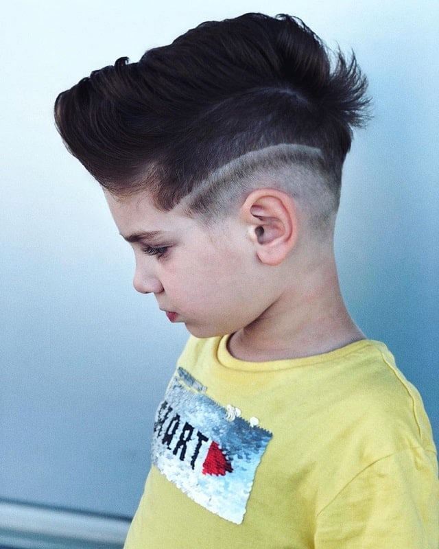 25 Charming Fade Haircuts For Boys We Love Child Insider