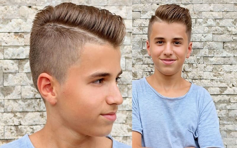 Hairstyles for men The perfect hairstyle for every face shape