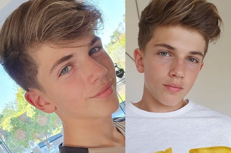 30 Teen Boy Haircuts  Inspiration and Things to Consider