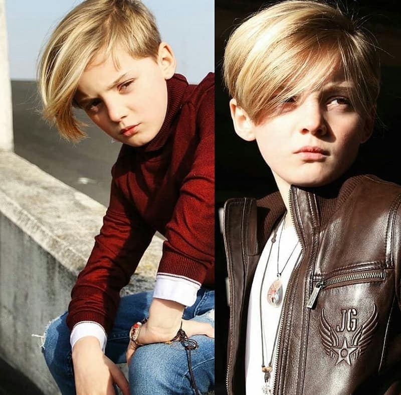 Aggregate 94+ medium length hairstyles for boys - in.eteachers