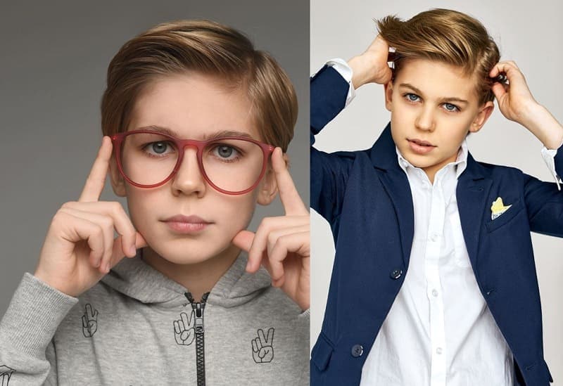 35 Trendy Medium Length Hairstyles For Boys 2020 Guide