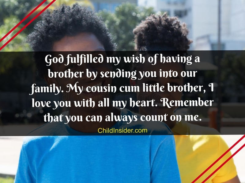 cousin quotes