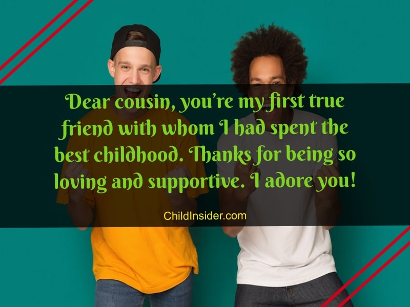 best cousin quotes