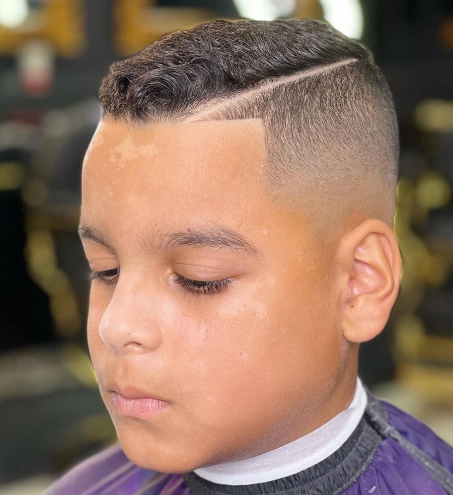 Top 10 Hair Styles For Boys