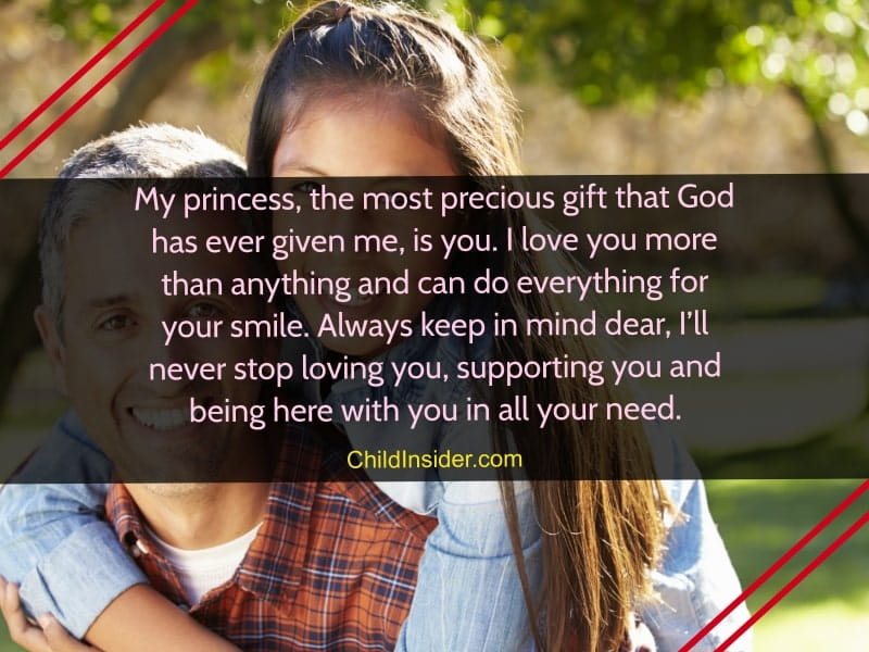 quotes about father and daughter 