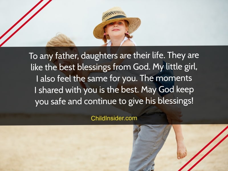 quotes about father and daughter 