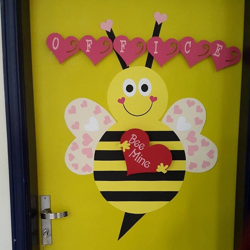 25 Creative Door Decorations For School Child Insider