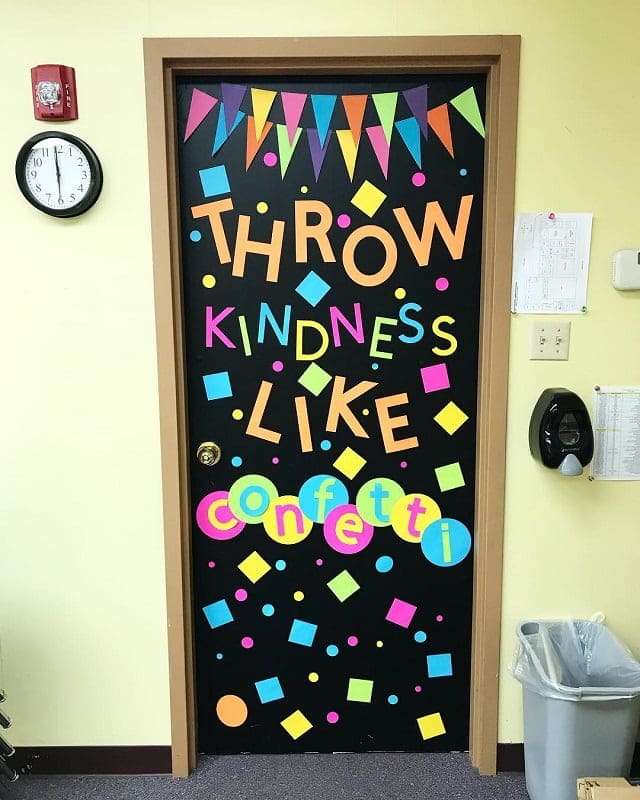 25 Creative Door Decorations for School – Child Insider