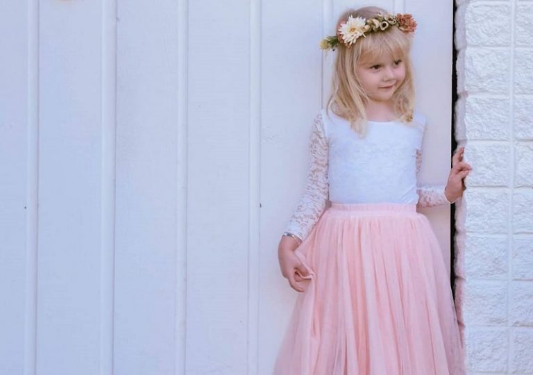 31 Flower Girl Dress Patterns Trending in 2024 Child Insider