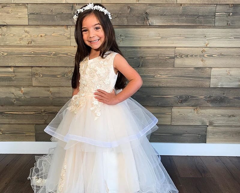 31 Flower Girl Dress Patterns Trending in 2024 – Child Insider