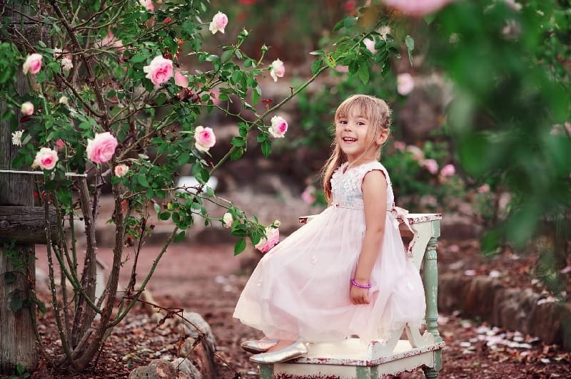 flower girl dress patterns