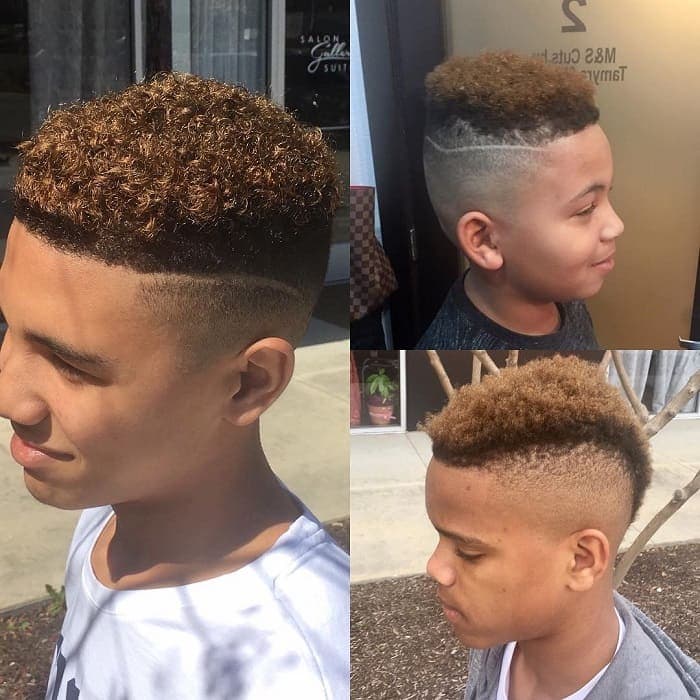 30 Fetching Curly Haircuts for Boys – Child Insider