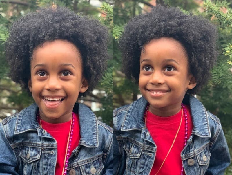 twin teen boy curly hair