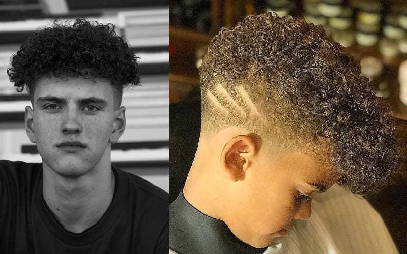 30 Fetching Curly Haircuts For Boys Child Insider