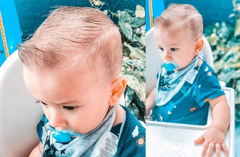 25 Short Hairstyles for Babies That Are Easy to Maintain