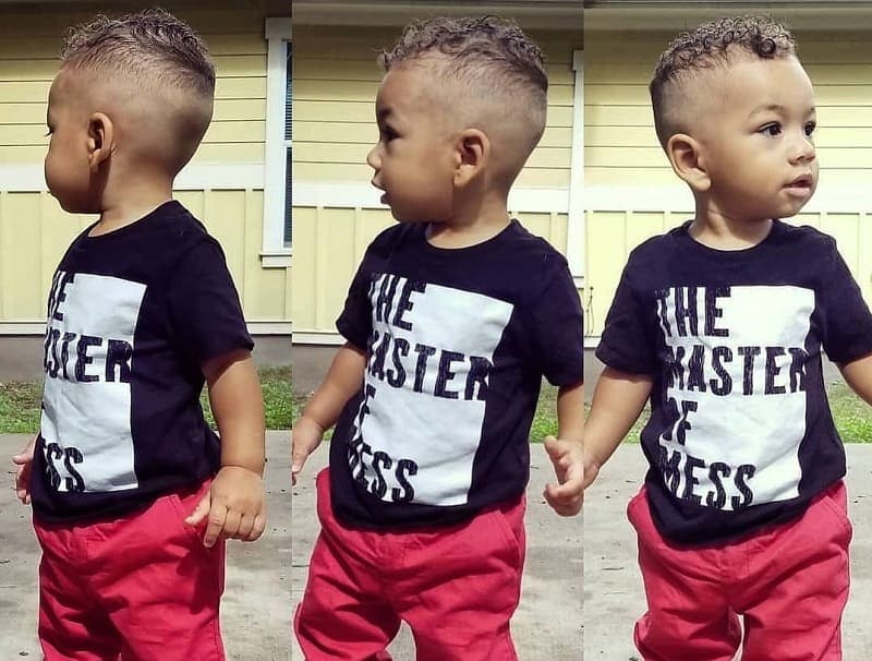 25 Short Hairstyles for Babies That Are Easy to Maintain