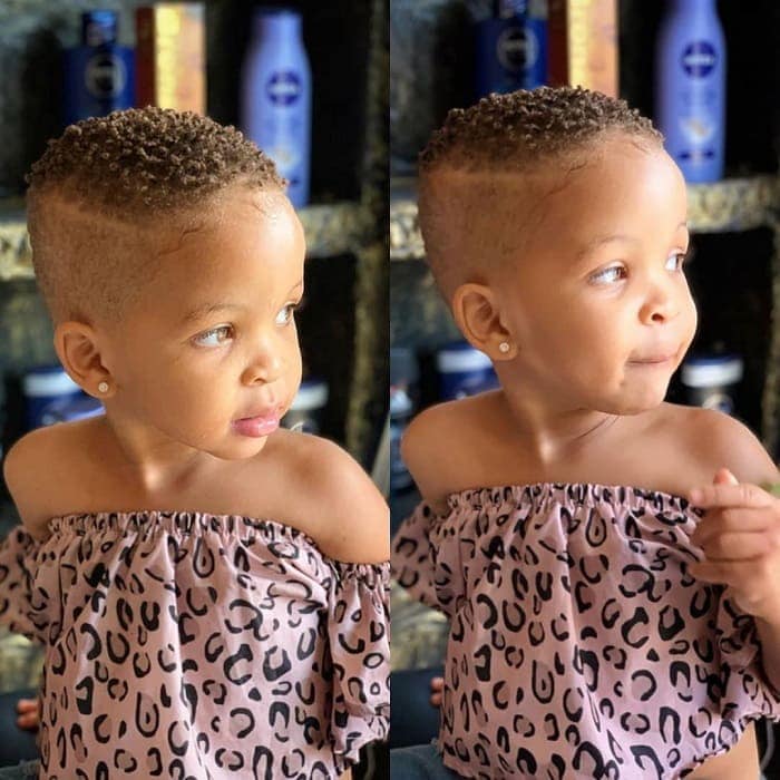 25 Short Hairstyles For Babies That Are Easy To Maintain