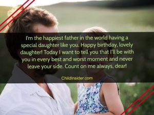 55 Special Birthday Quotes for Daughter – Child Insider