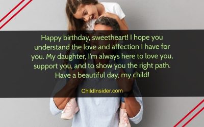 happy birthday daughter quotes