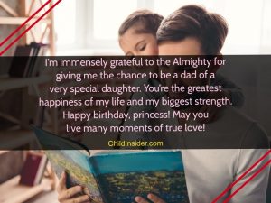 55 Special Birthday Quotes for Daughter – Child Insider