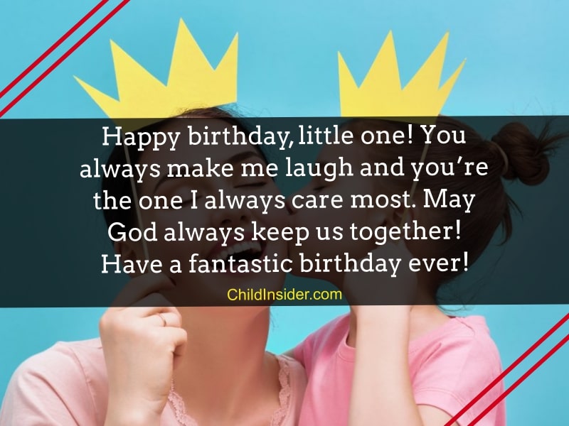 little sister birthday quotes