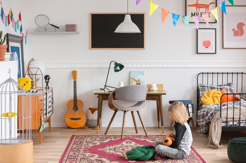 desk ideas for kids 