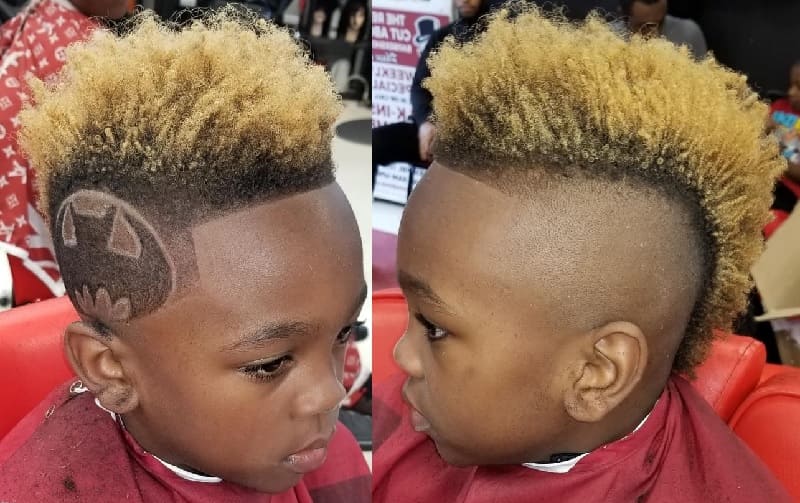 Little Black Boy Haircuts 22 Looks For Boys On The Go