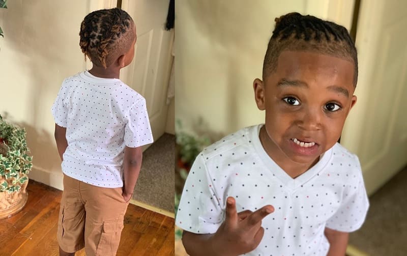 Little Black Boy Haircuts 22 Looks For Boys On The Go The best thing about this braid is that it can be styled easily. little black boy haircuts 22 looks for